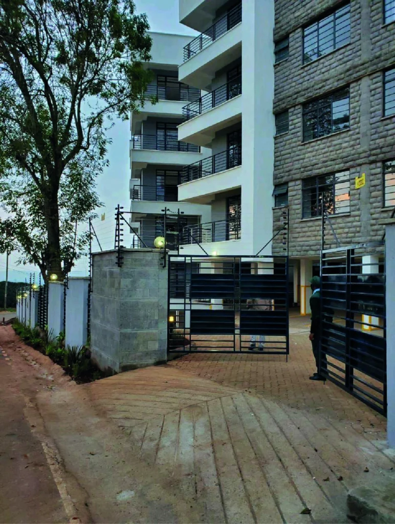 apartments ngong 1