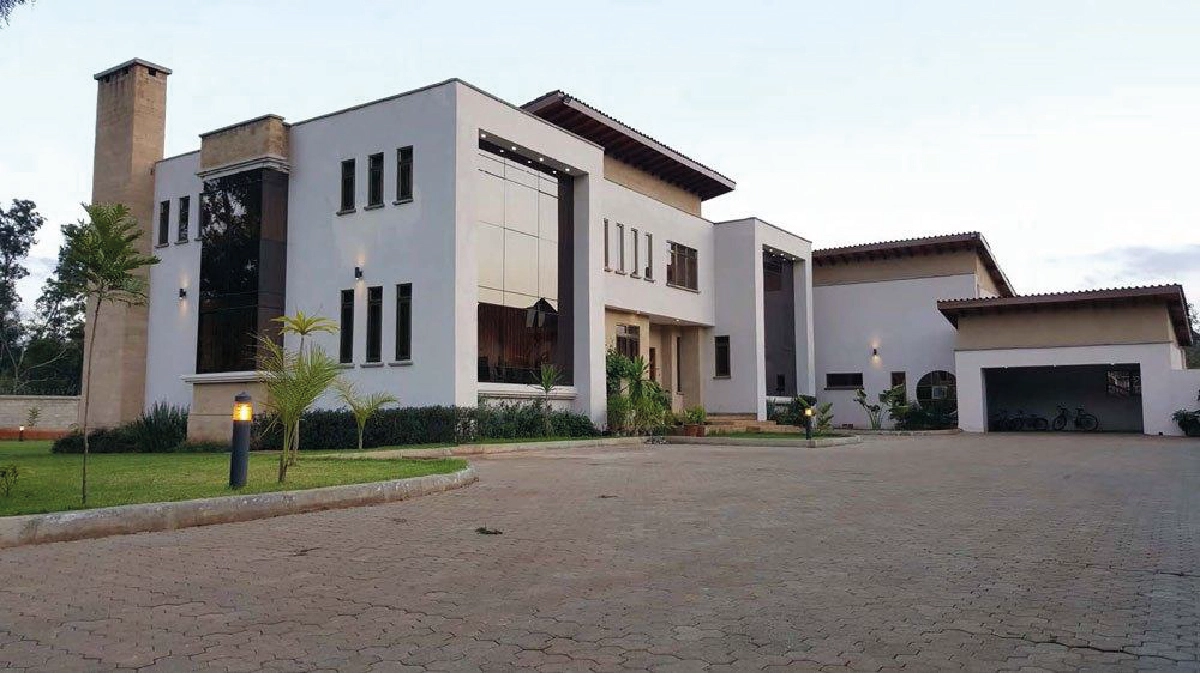 About otto residence