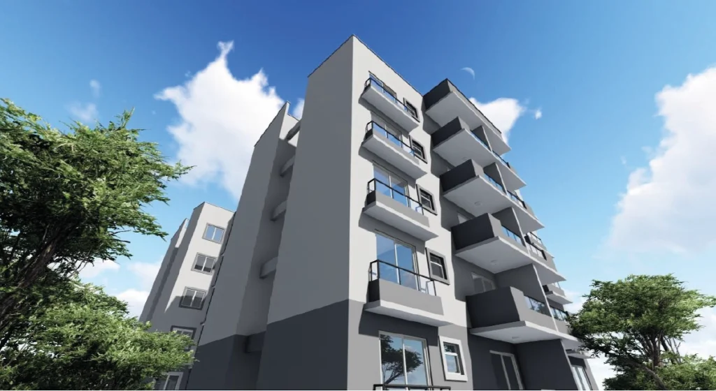 proposed apartments waithaka 1